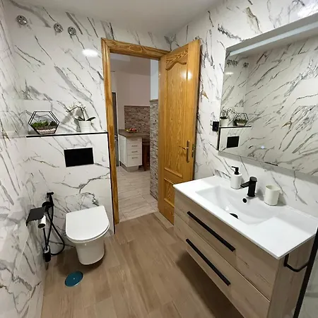 Calu Homes Hermoso Duplex Apartment Torremolinos