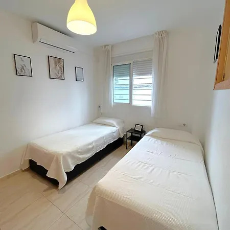 Calu Homes Hermoso Duplex Apartment Torremolinos