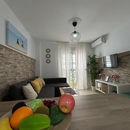 Apartment Calu Homes Hermoso Duplex Torremolinos