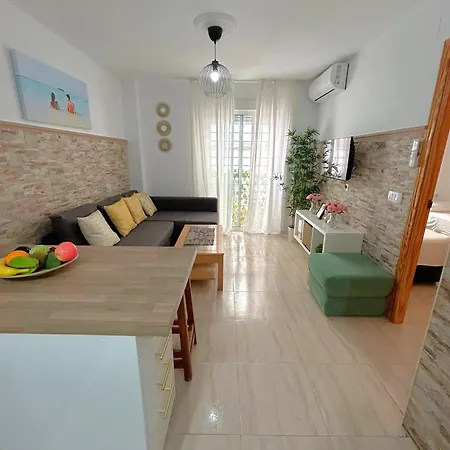 Calu Homes Hermoso Duplex * Torremolinos
