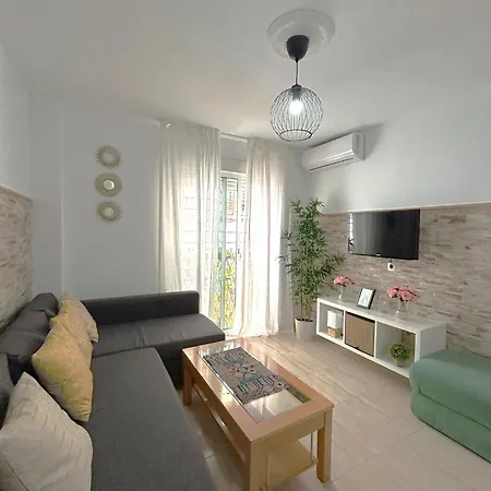 Calu Homes Hermoso Duplex Apartment Torremolinos