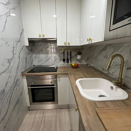 Calu Homes Hermoso Duplex Apartment Torremolinos